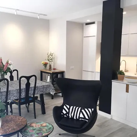 Tatil Evi Saucillo Beach Flat By Canary365 Las Palmas de Gran Canaria