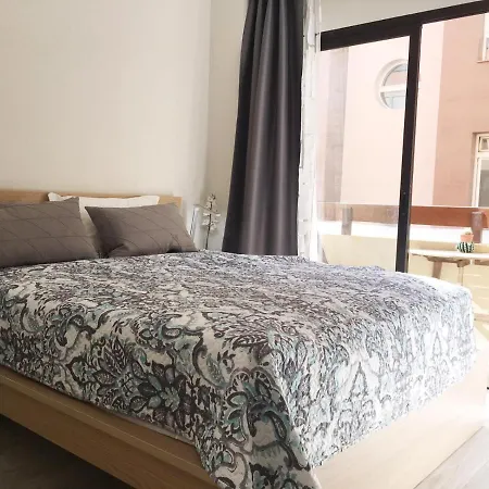 Saucillo Beach Flat By Canary365 Tatil Evi
